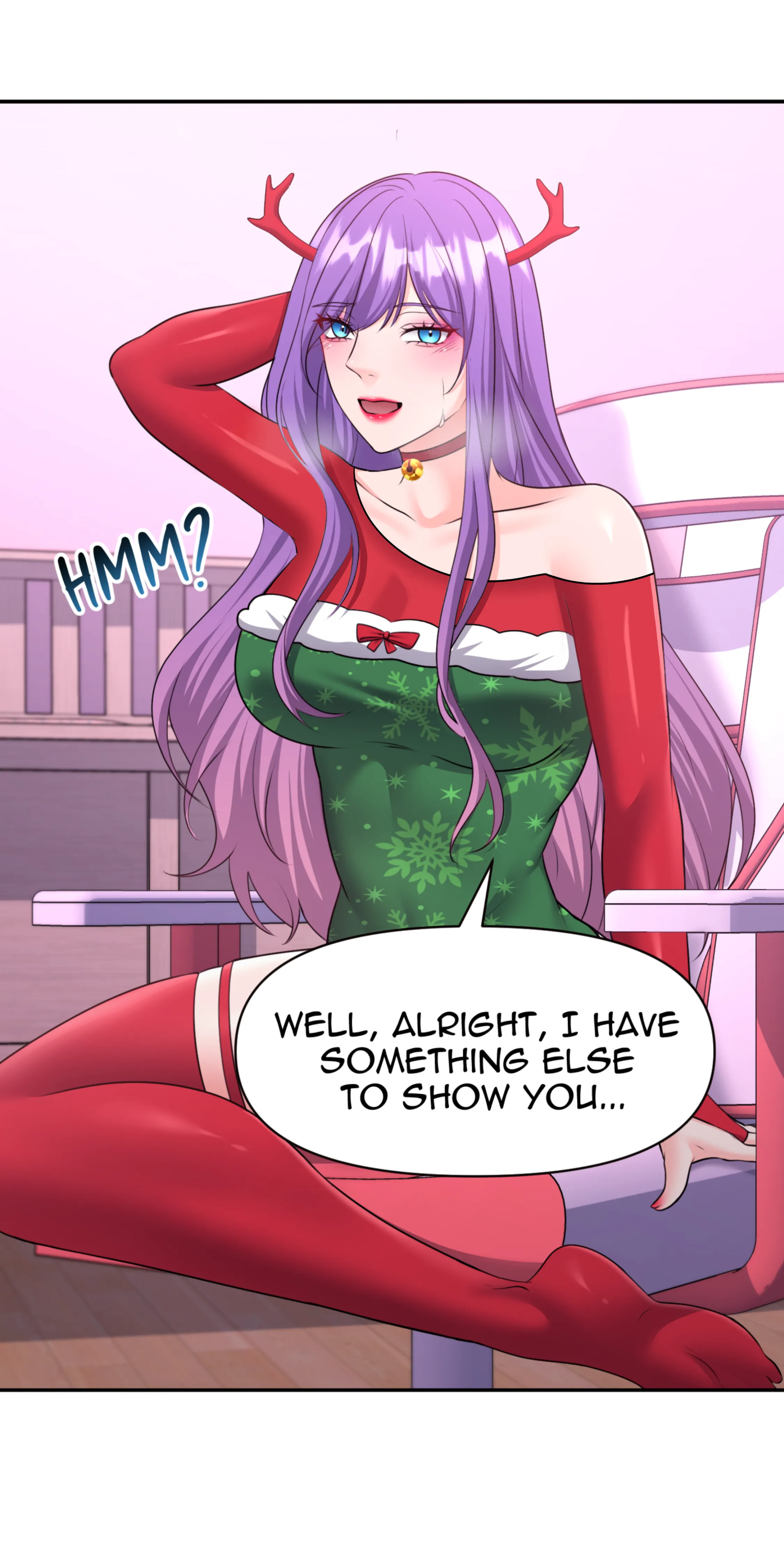 My Lust Christmas - Prologue - read scene 33