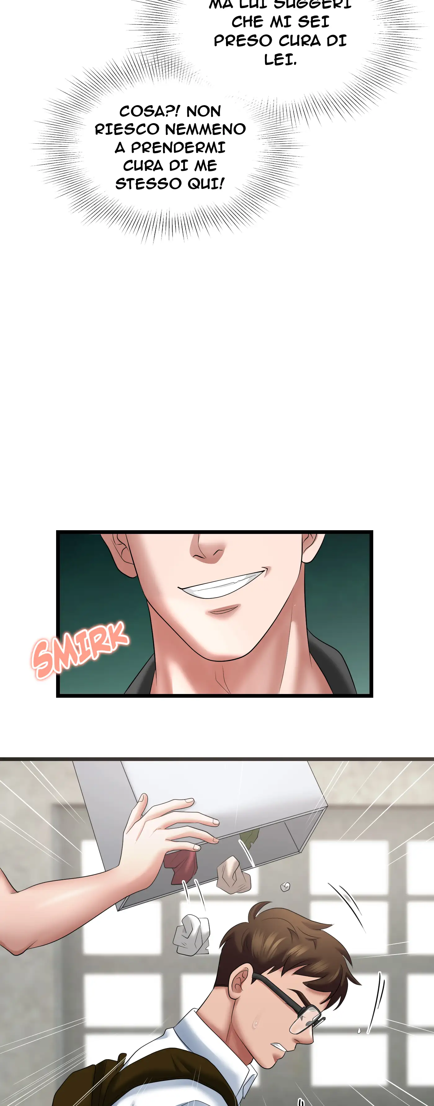 Matrigna Del College - Episode 1 - read scene 25