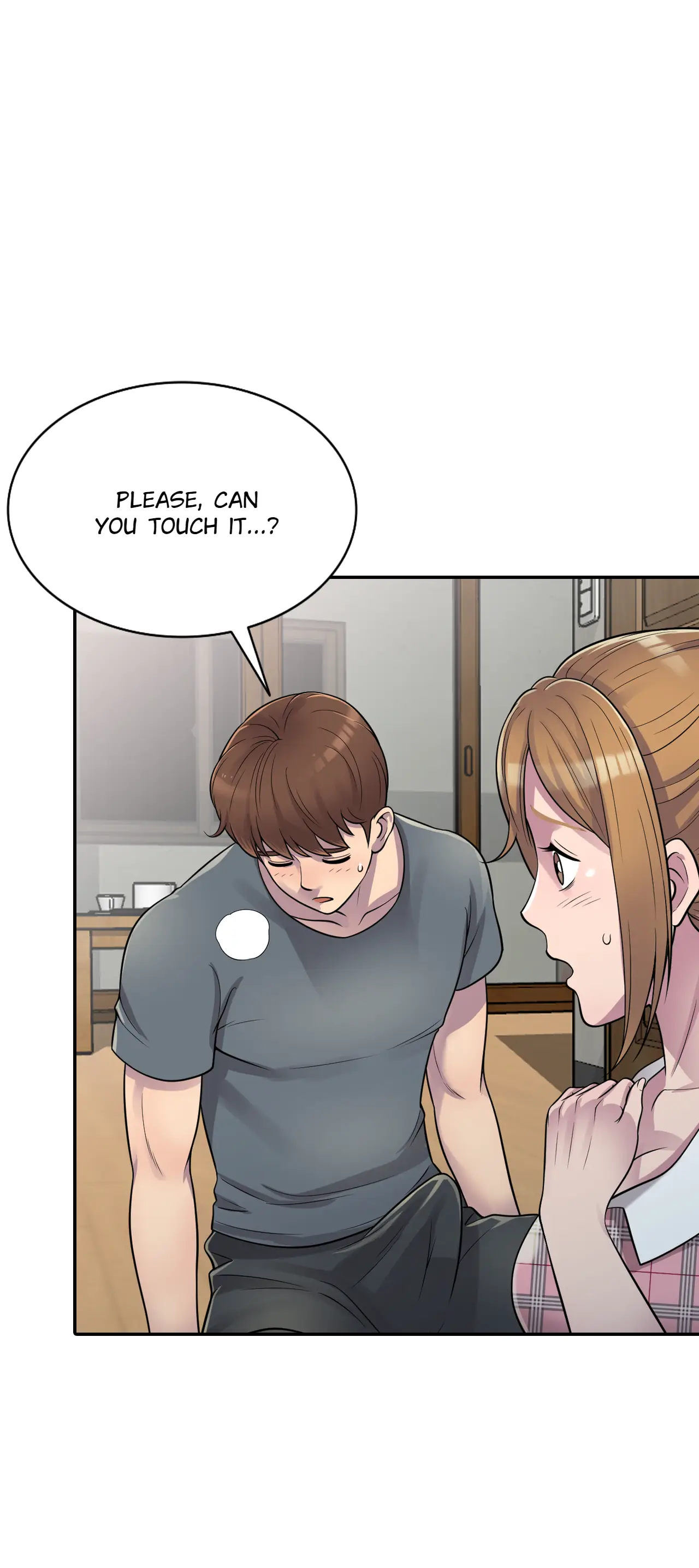 Stolen Taste - Episode 1 - read scene 62