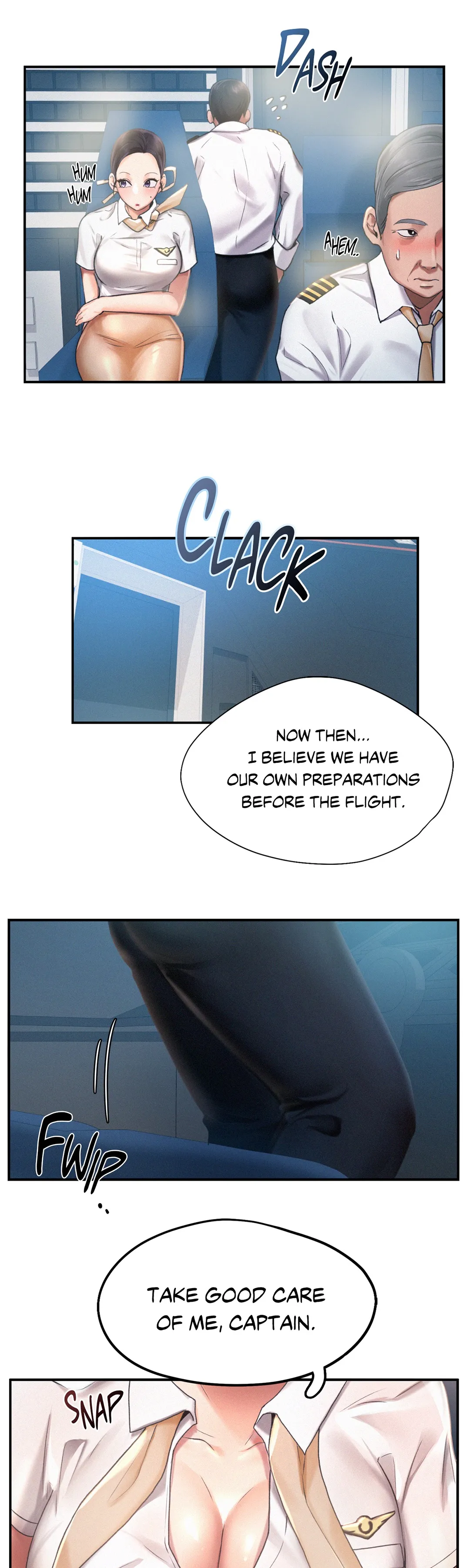 Flying High - Episode 3 - read scene 27