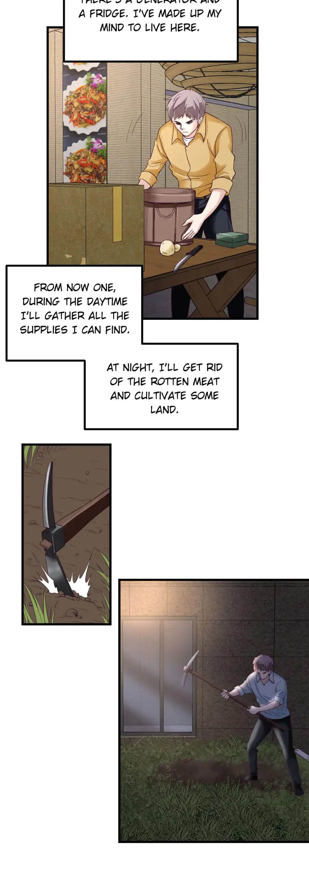 Dreamland Adventure - Episode 3 - read scene 13