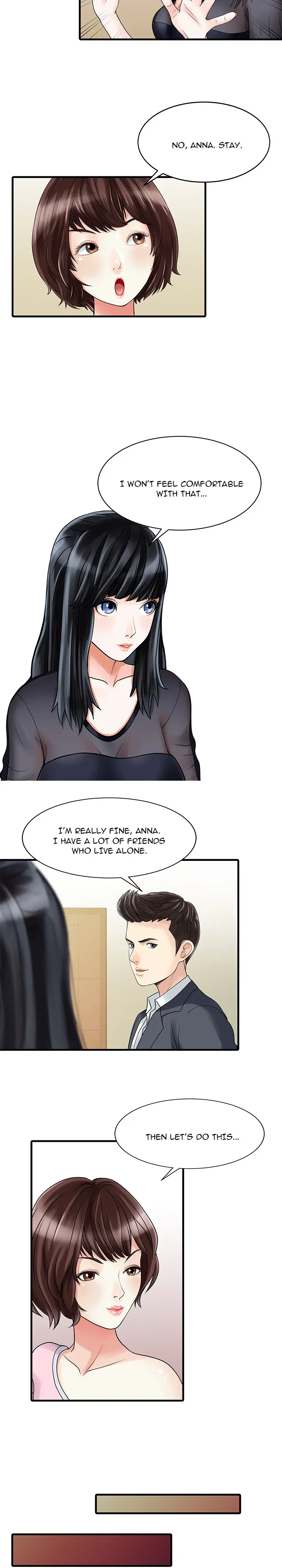 Three Women In My Mind - Episode 2 - read scene 5