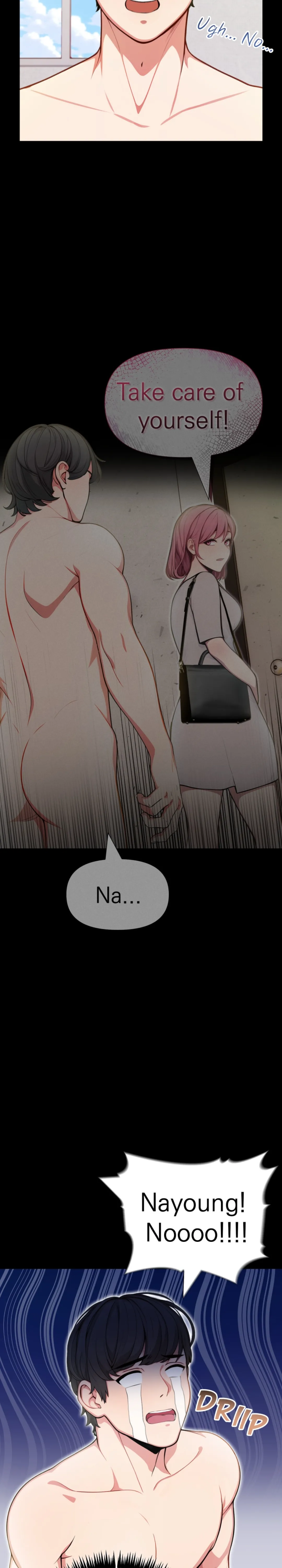 One Month, One Room, One Woman - Episode 1 - read scene 16