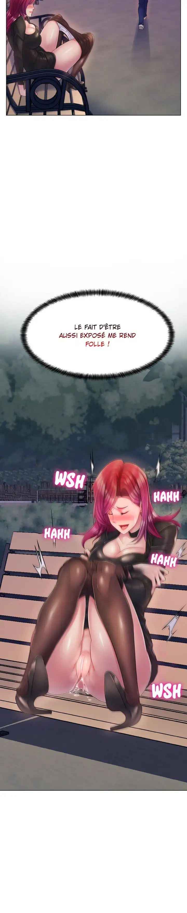 La Vie Nocturne Des Enseignants - Episode 3 - read scene 3