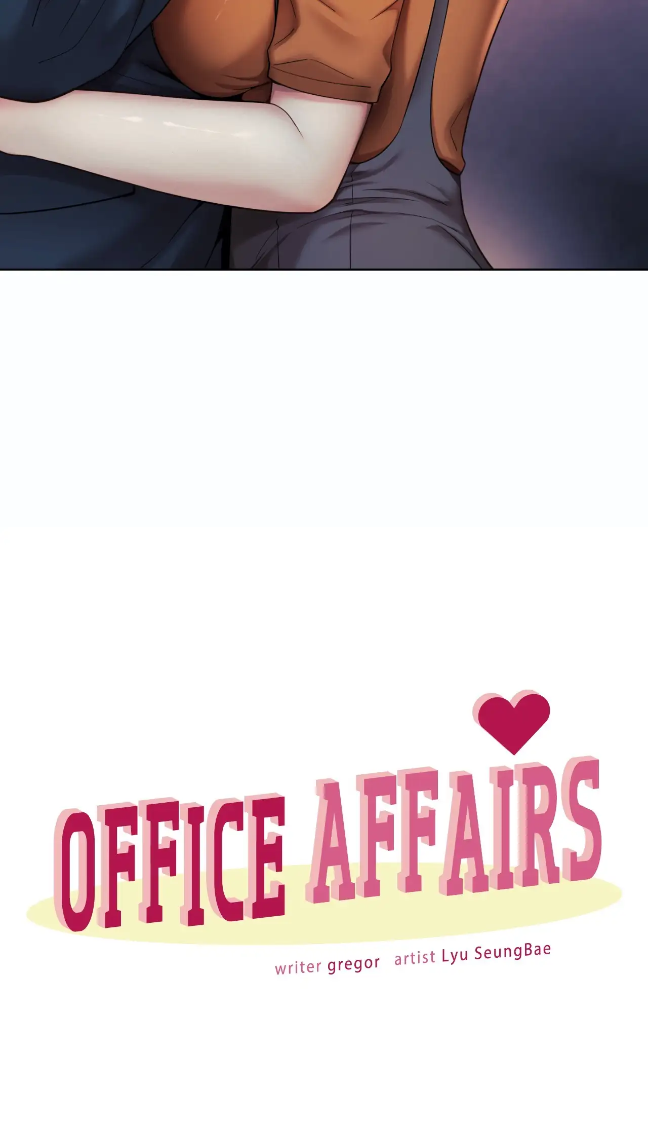 Office Affairs - Episode 4 - read scene 3
