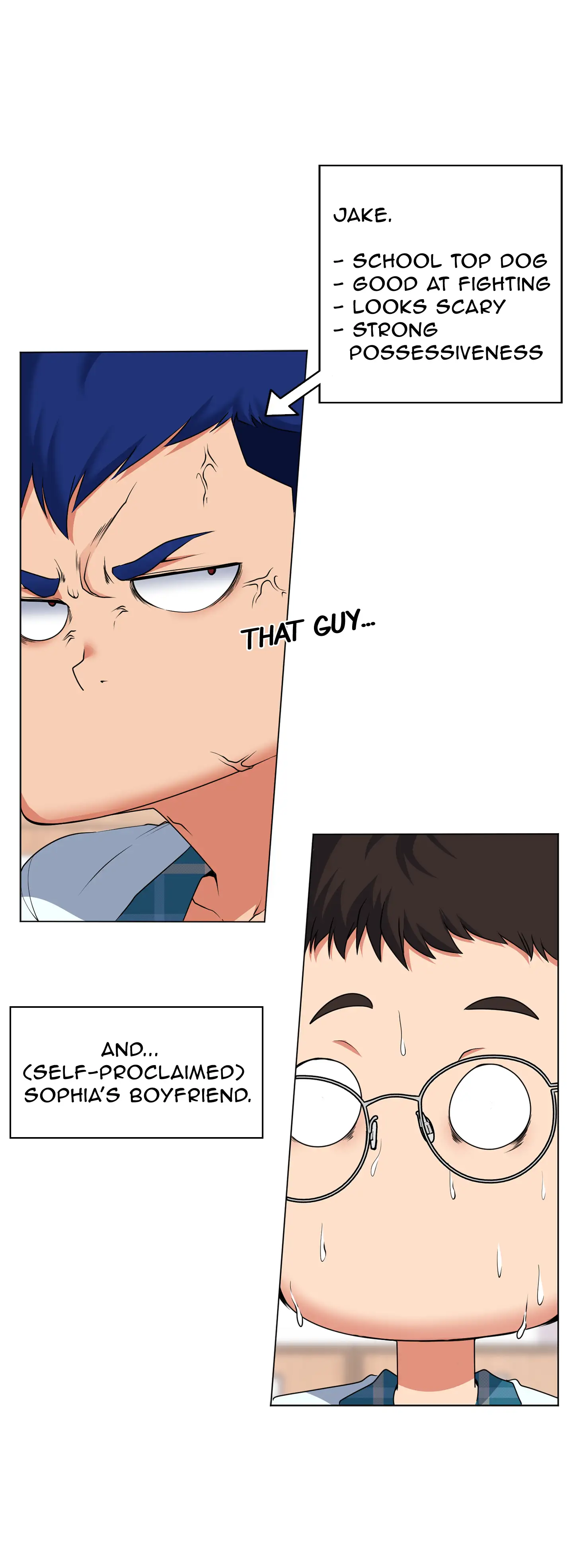 High-Class Person - Episode 1 - read scene 38