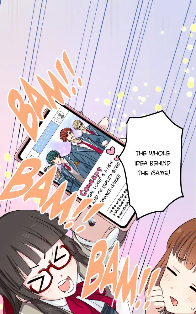 Real Love! - Episode 1 - read scene 125