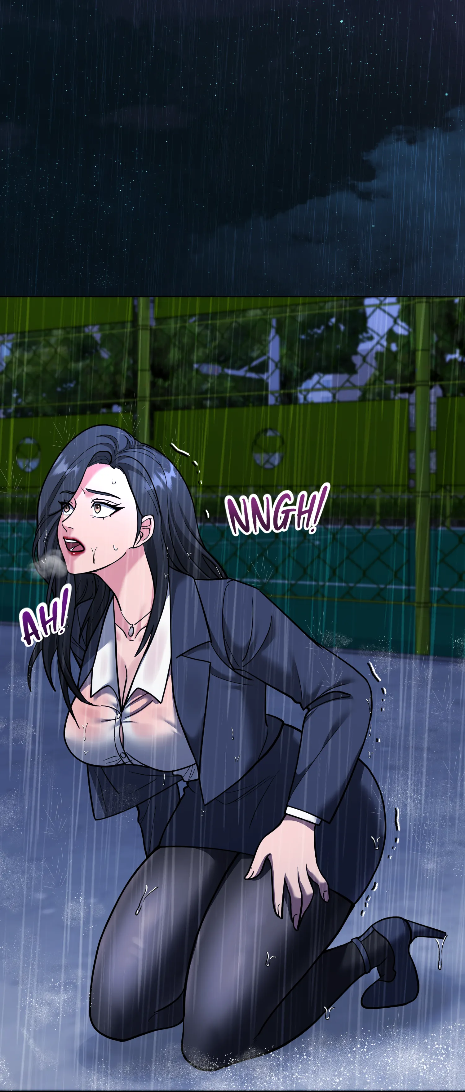 Sweet Revenge - Episode 1 - read scene 29