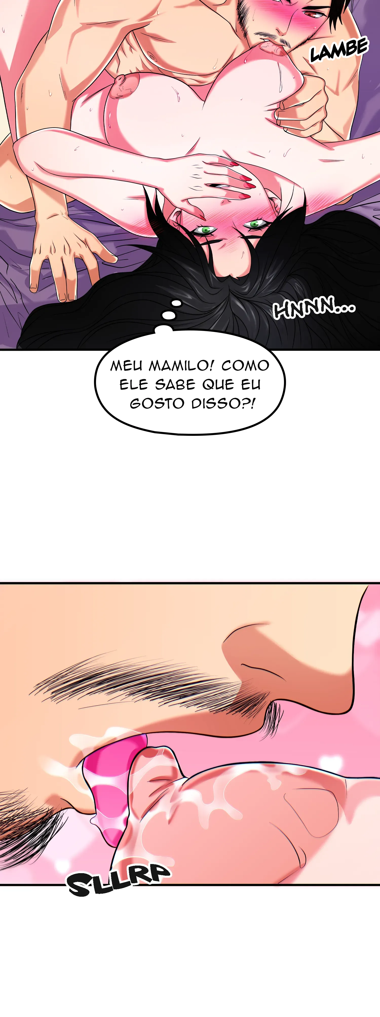 Acertou Meus Bolas - Episode 5 - read scene 19
