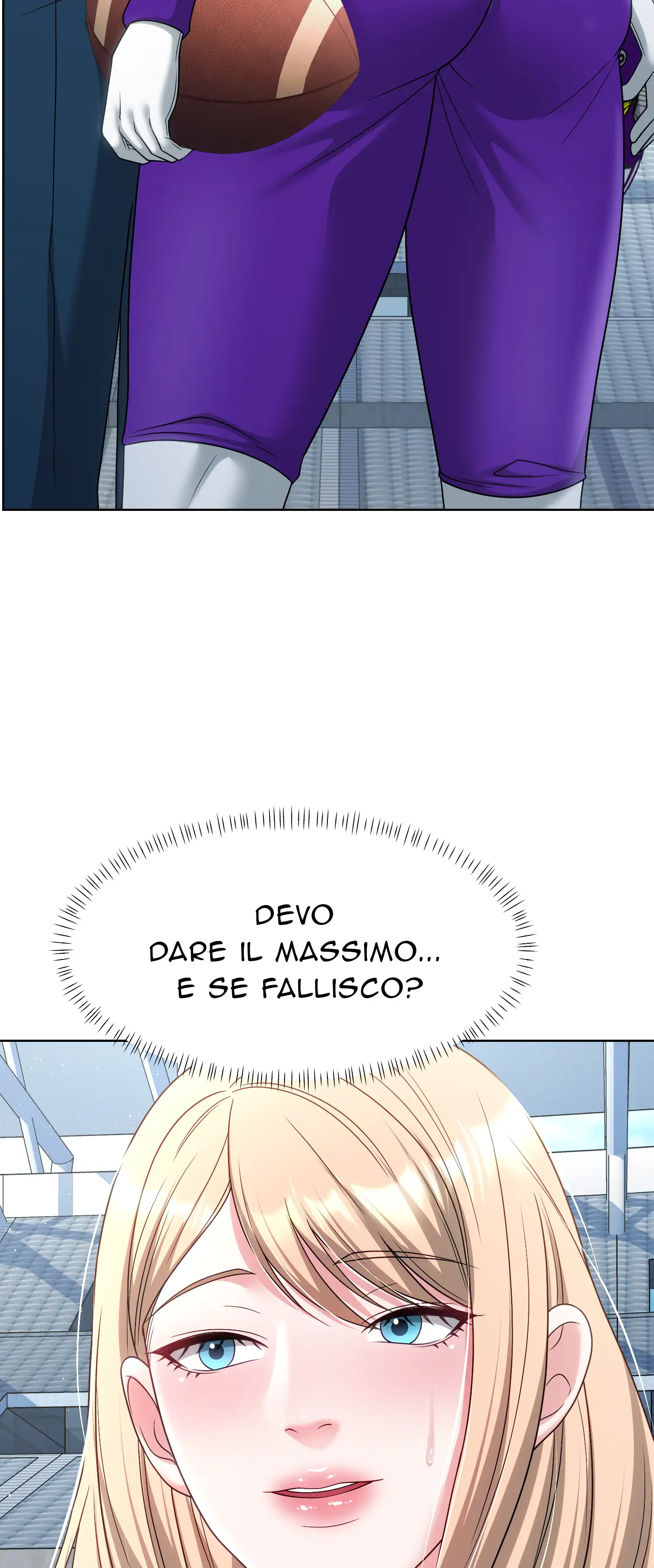 Allenando mia figliastra - Episode 1 - read scene 51