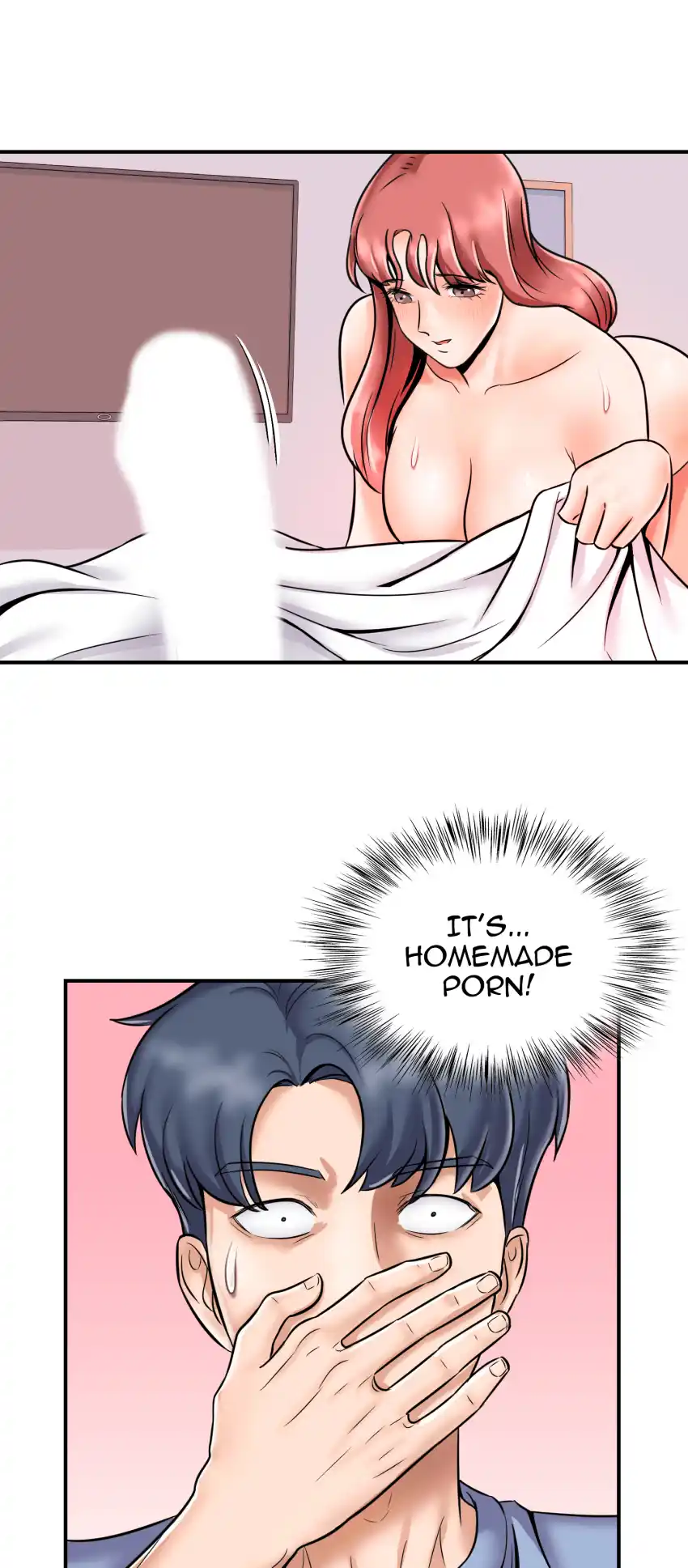 Naughty Sisters - Episode 2 - read scene 1