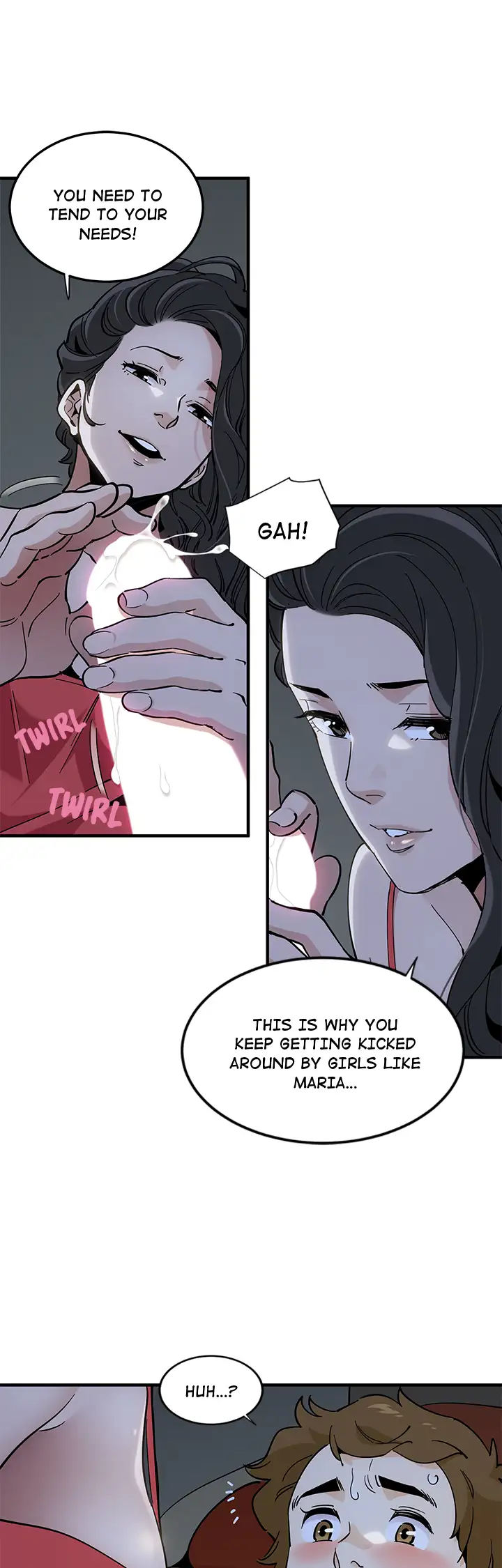 Love Factory - Episode 5 - read scene 3
