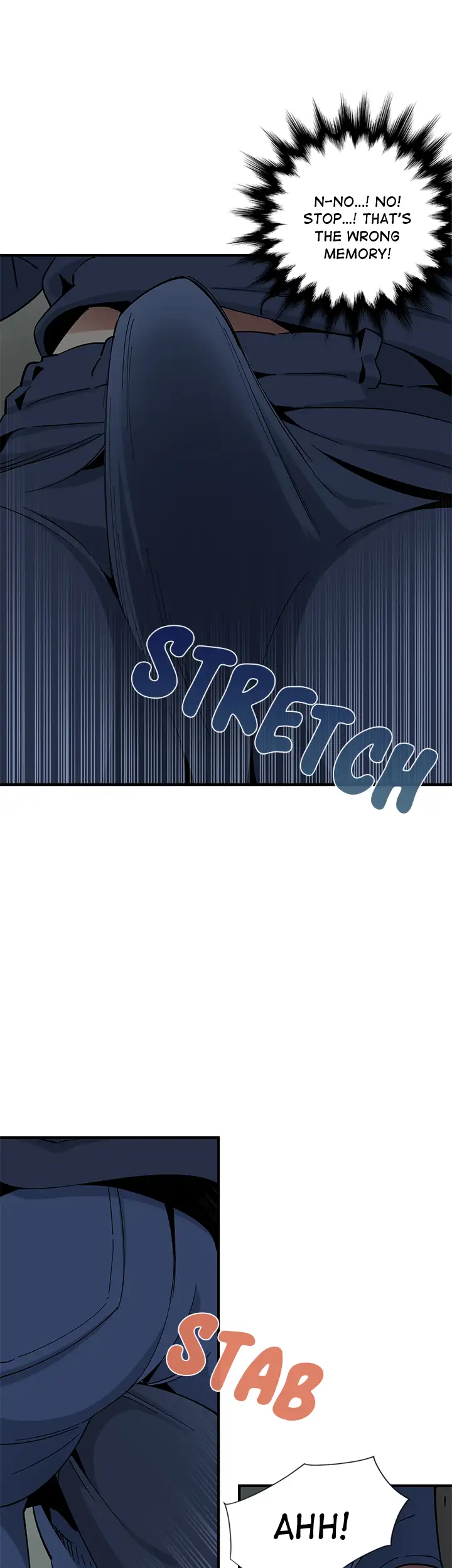 Love Factory - Episode 3 - read scene 11