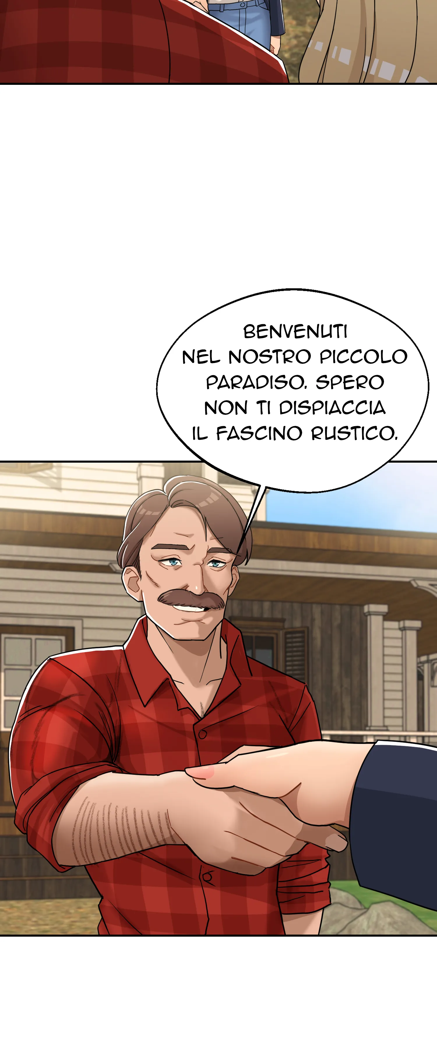 Insegnamelo Tu! - Episode 1 - read scene 23
