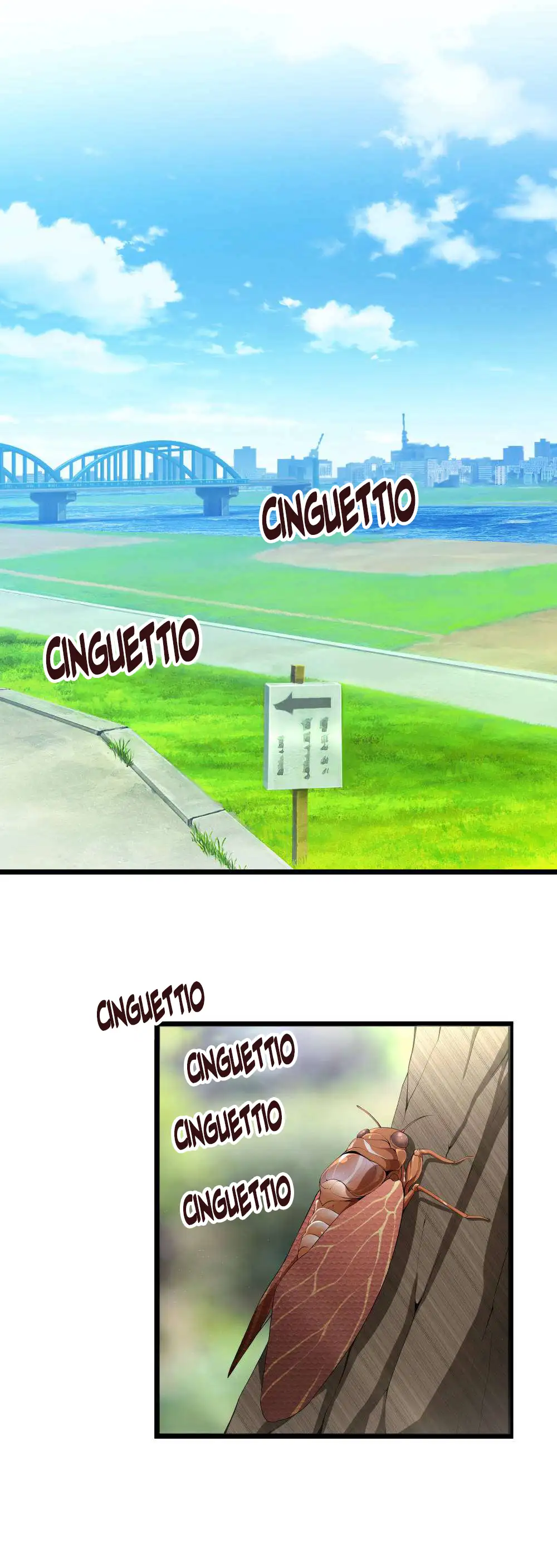 Pallavolo Con Segreti - Episode 1 - read scene 1