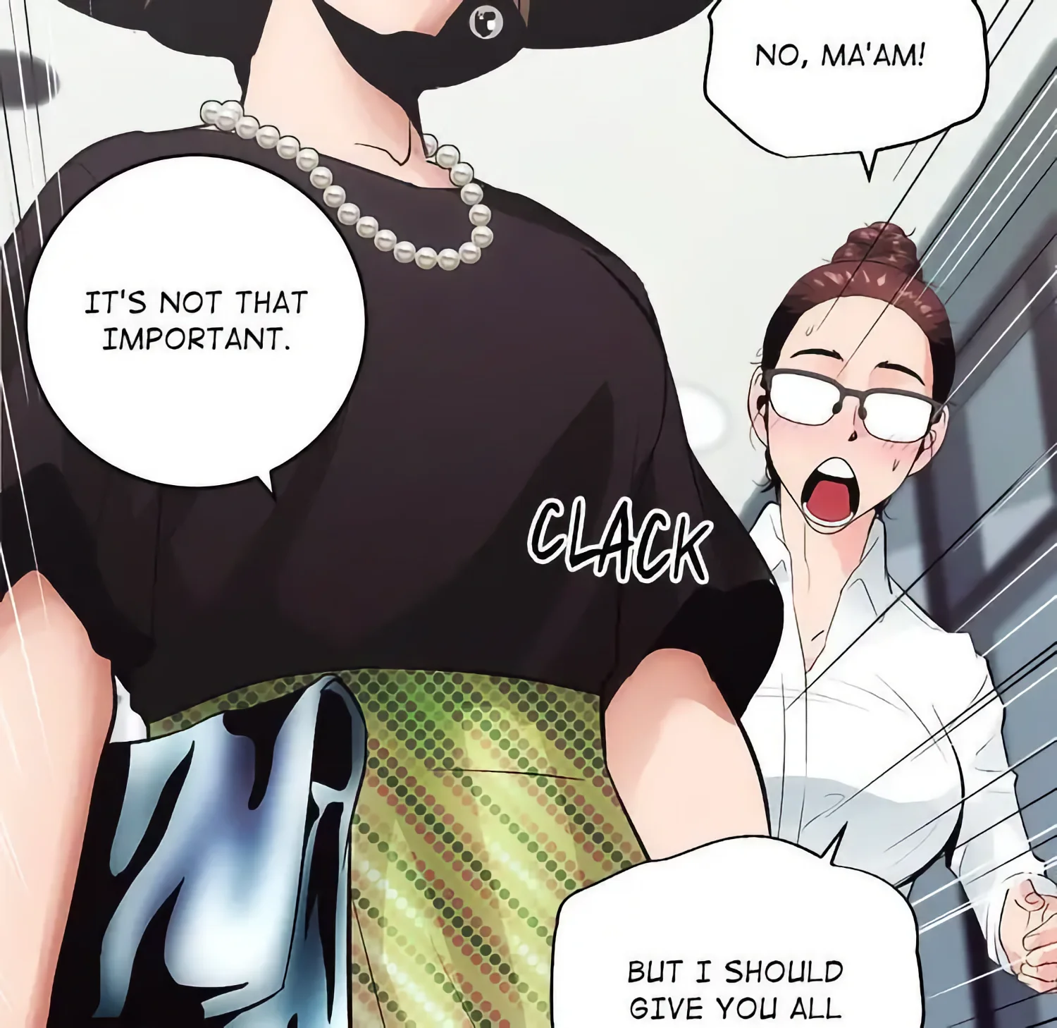 Lady Realtors - Episode 1 - read scene 155