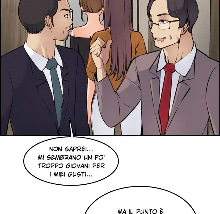 La Mamma è Una Studentessa Universitaria - Episode 4 - read scene 92