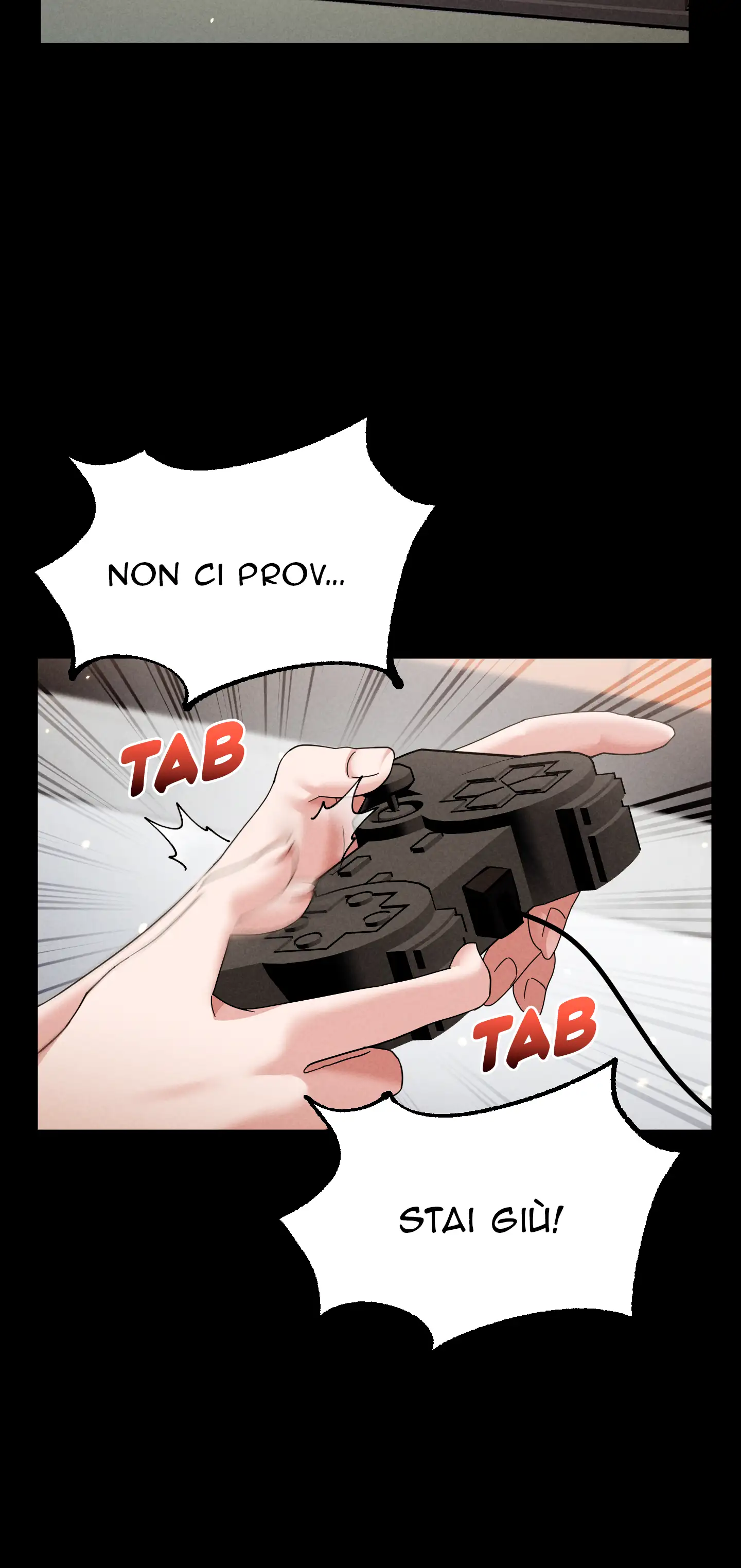 Trova il Mio Tasto - Episode 1 - read scene 3