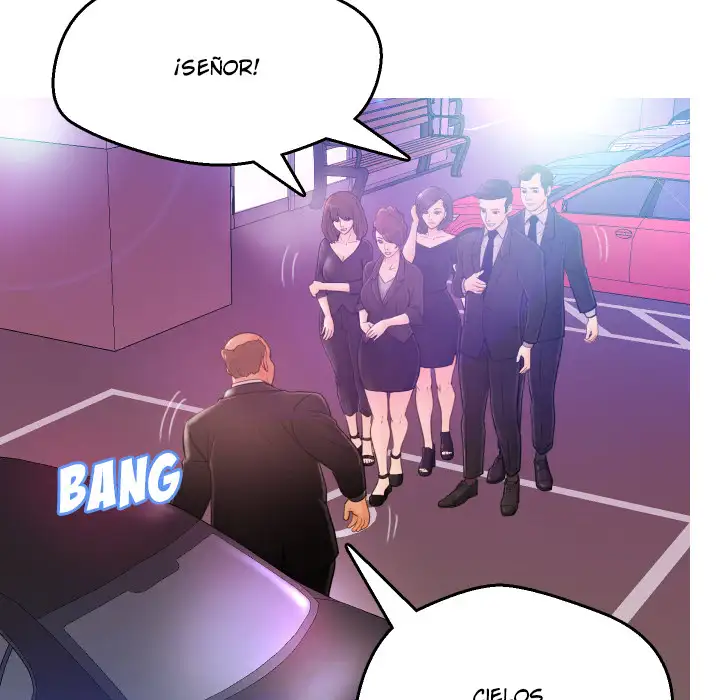 La Esposa de mi Hijo - Episode 1 - read scene 44