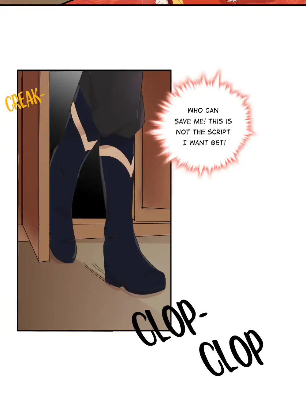 Chef Cenicienta - Episode 1 - read scene 11