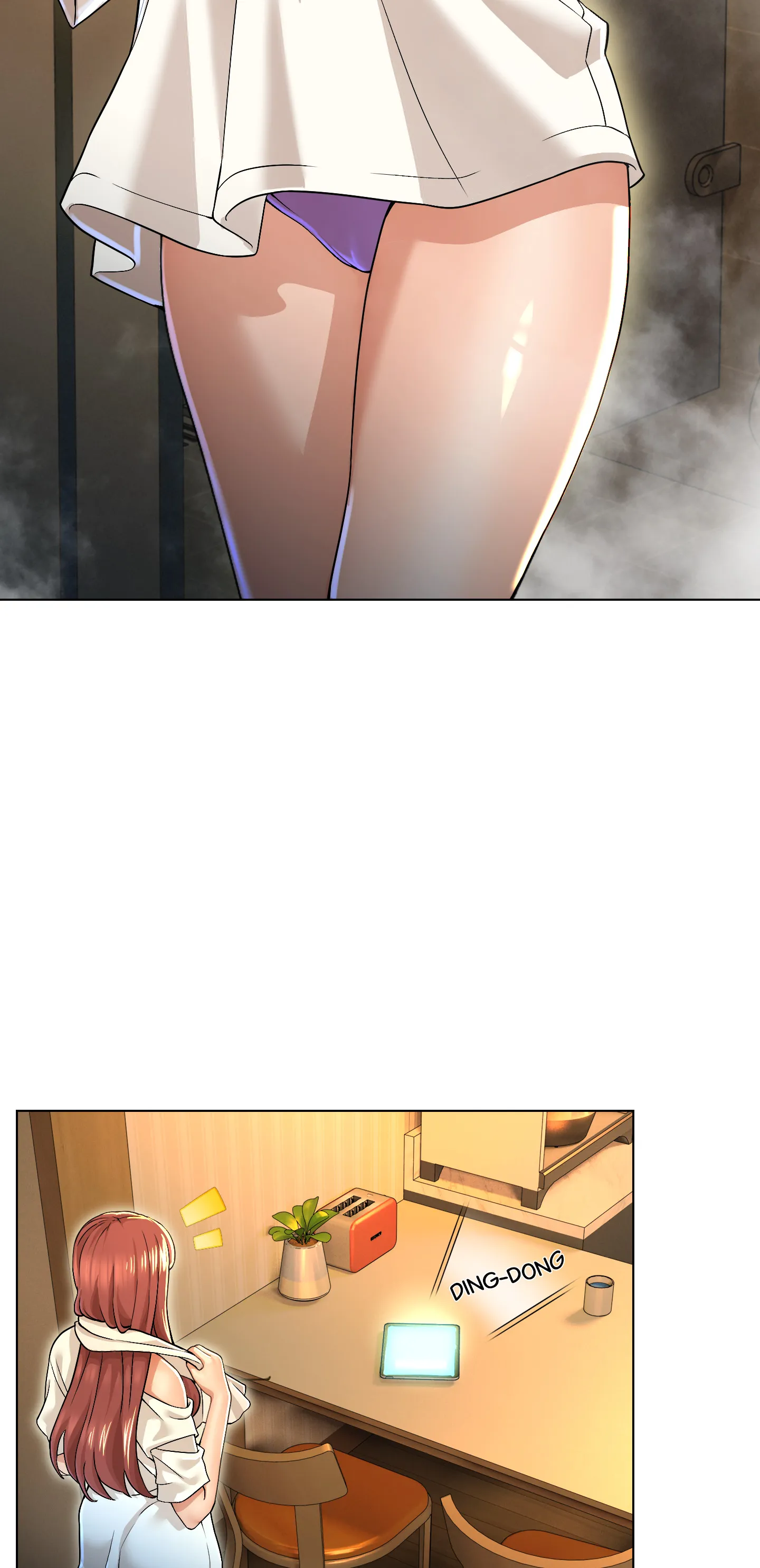 Their Forbidden Love - Episode 3 - read scene 4