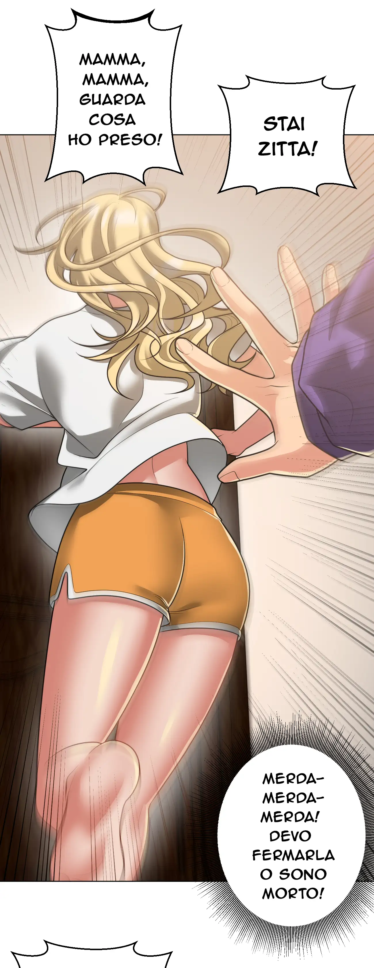 Pesca Matura, Uva Acerba - Episode 2 - read scene 39