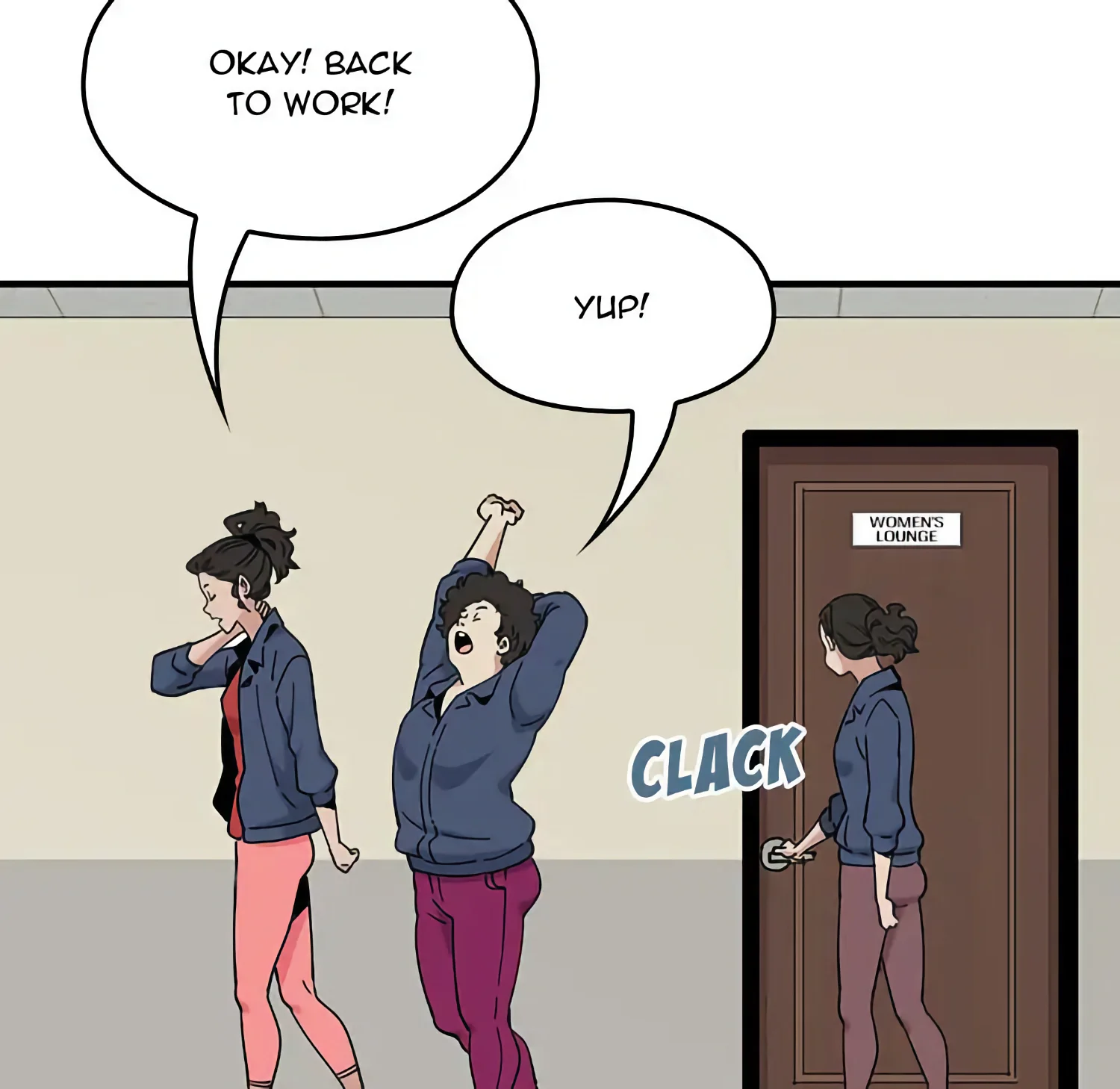 Love Factory - Episode 3 - read scene 71