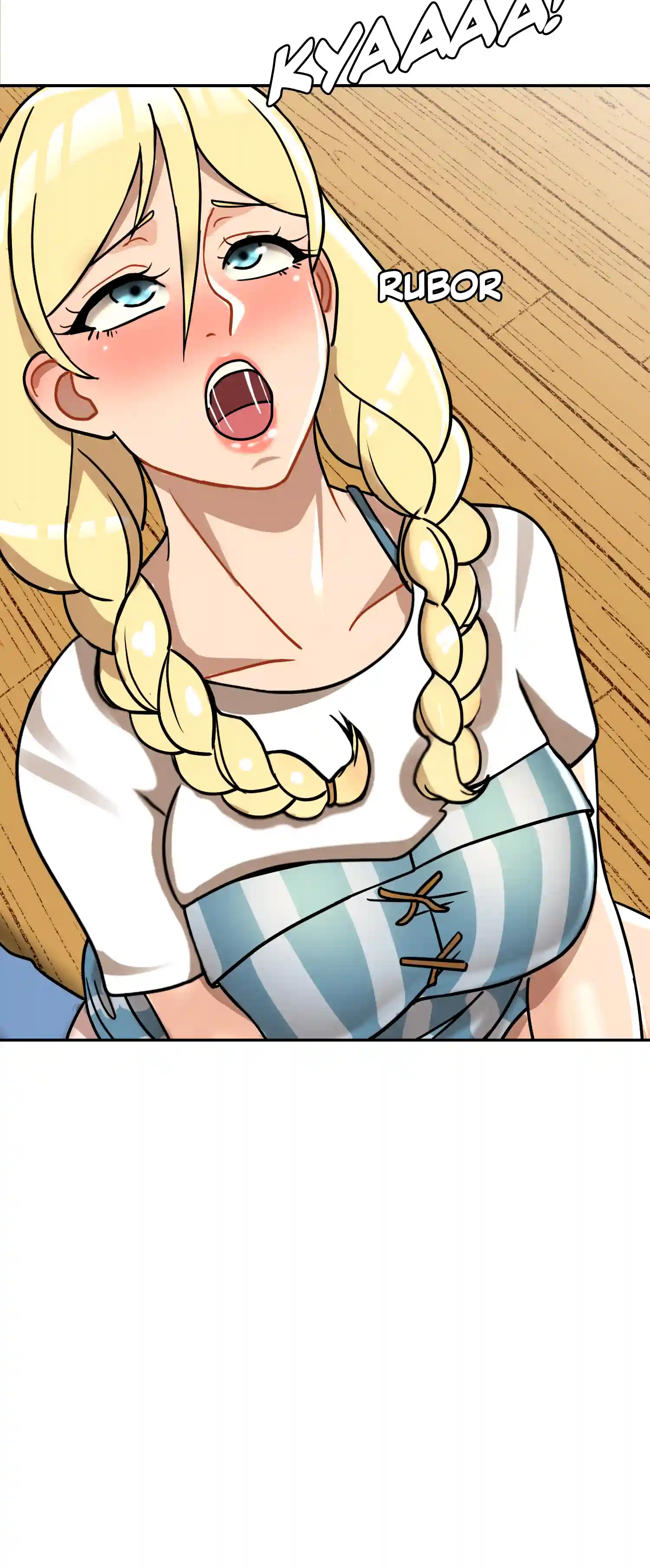 Me Ensina Primeiro! - Prologue - read scene 49