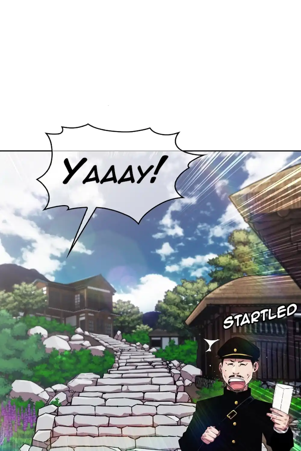 Jeune Homme D'affaires - Episode 5 - read scene 17