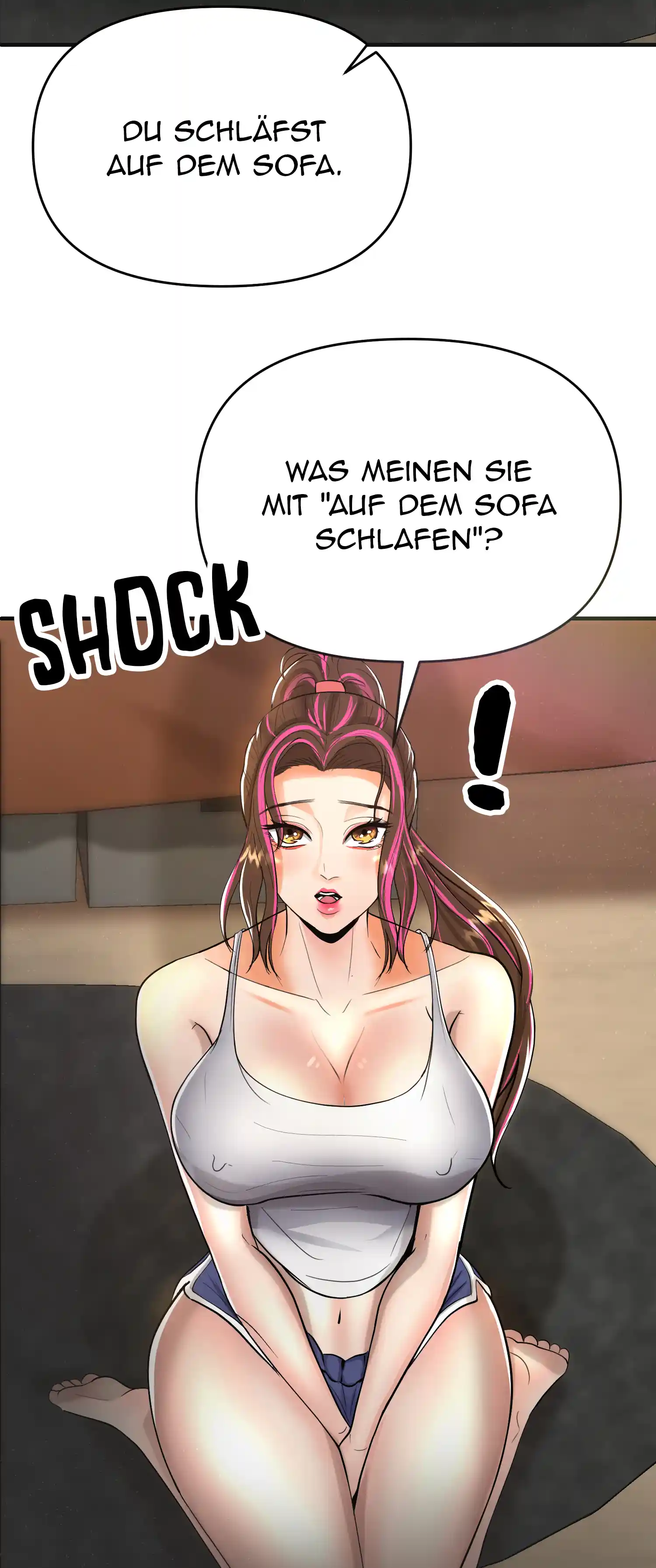 Katastrophen-mitbewohner - Episode 2 - read scene 18