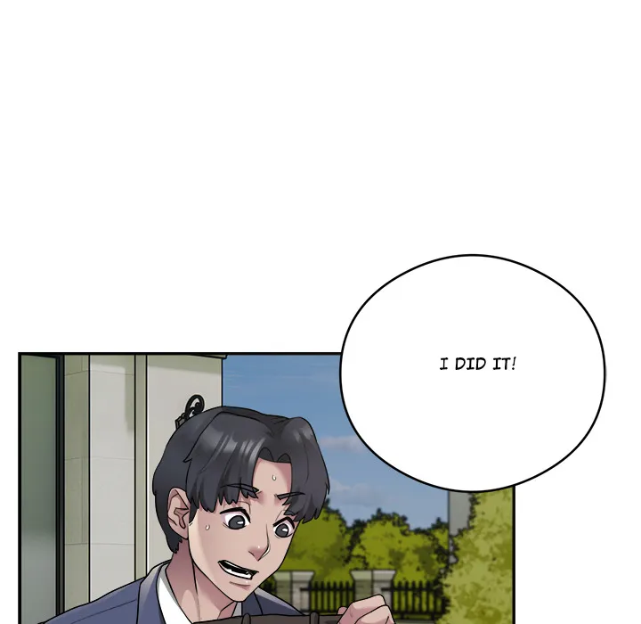 THE BANK CLERK - Episode 2 - read scene 7