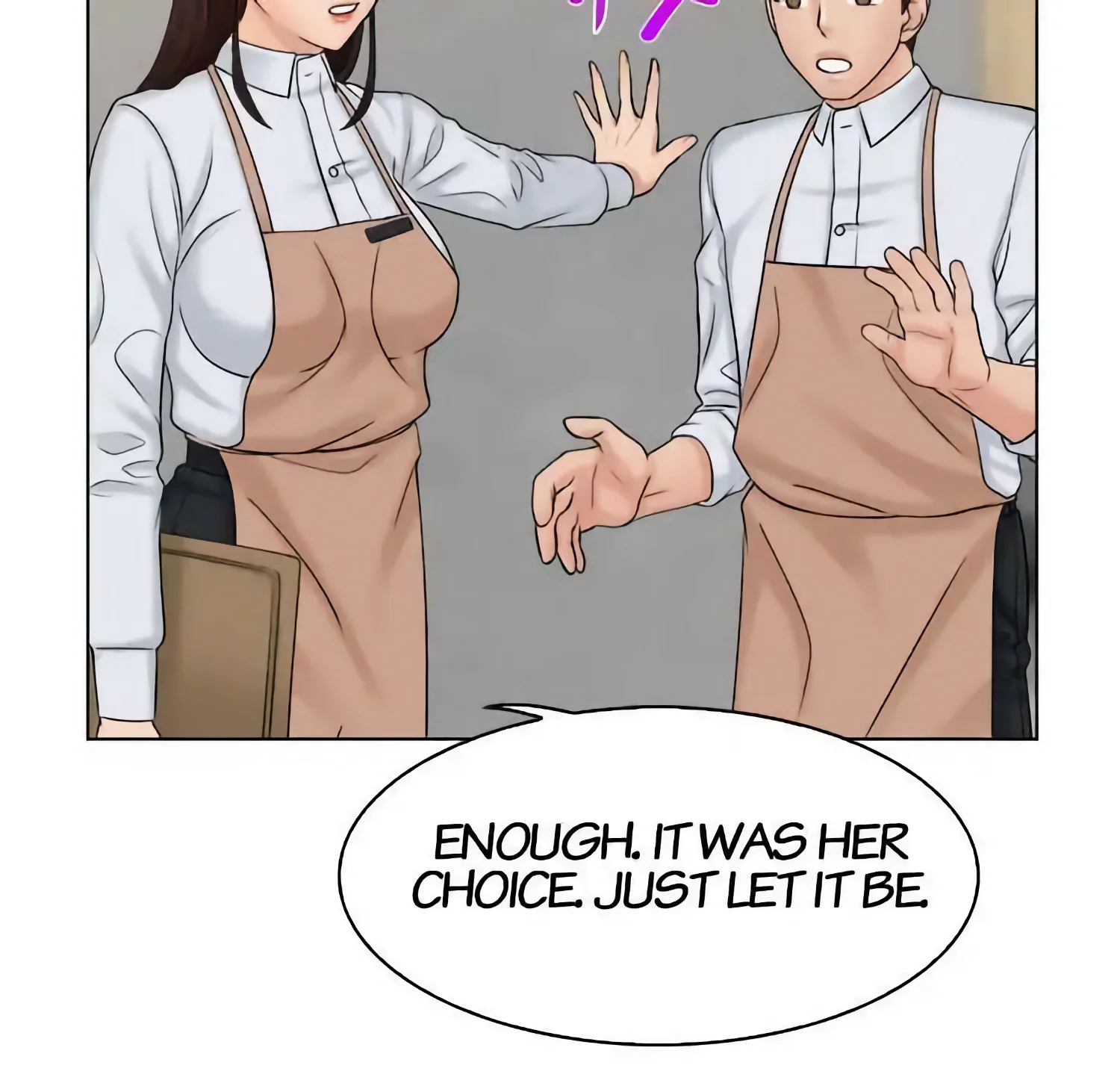 My Girlfriend and My Slave - Episode 5 - read scene 78