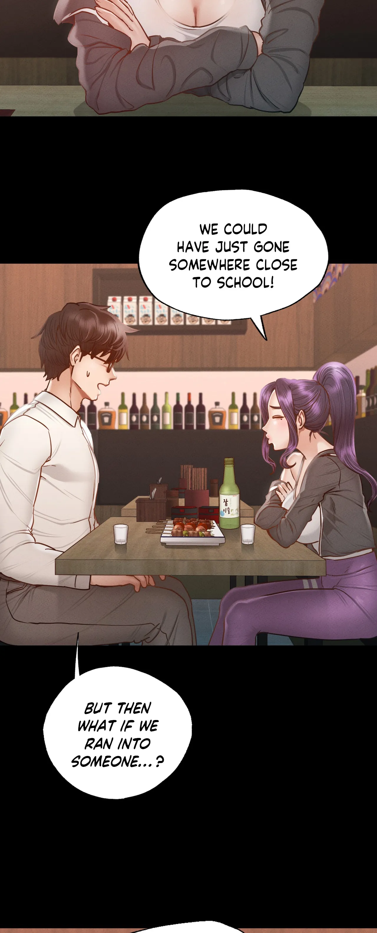 Let's Get Physical - Episode 3 - read scene 57