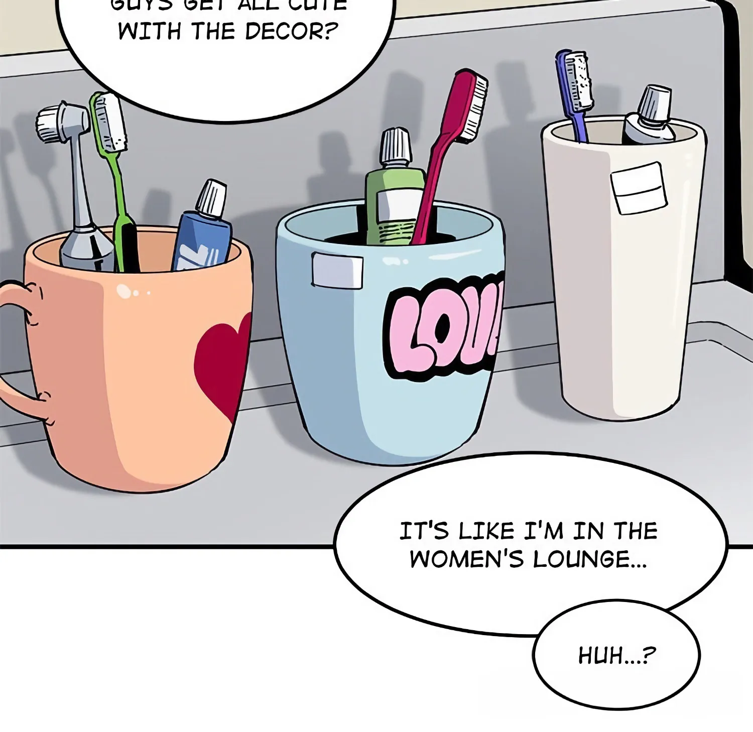 Love Factory - Prologue - read scene 22