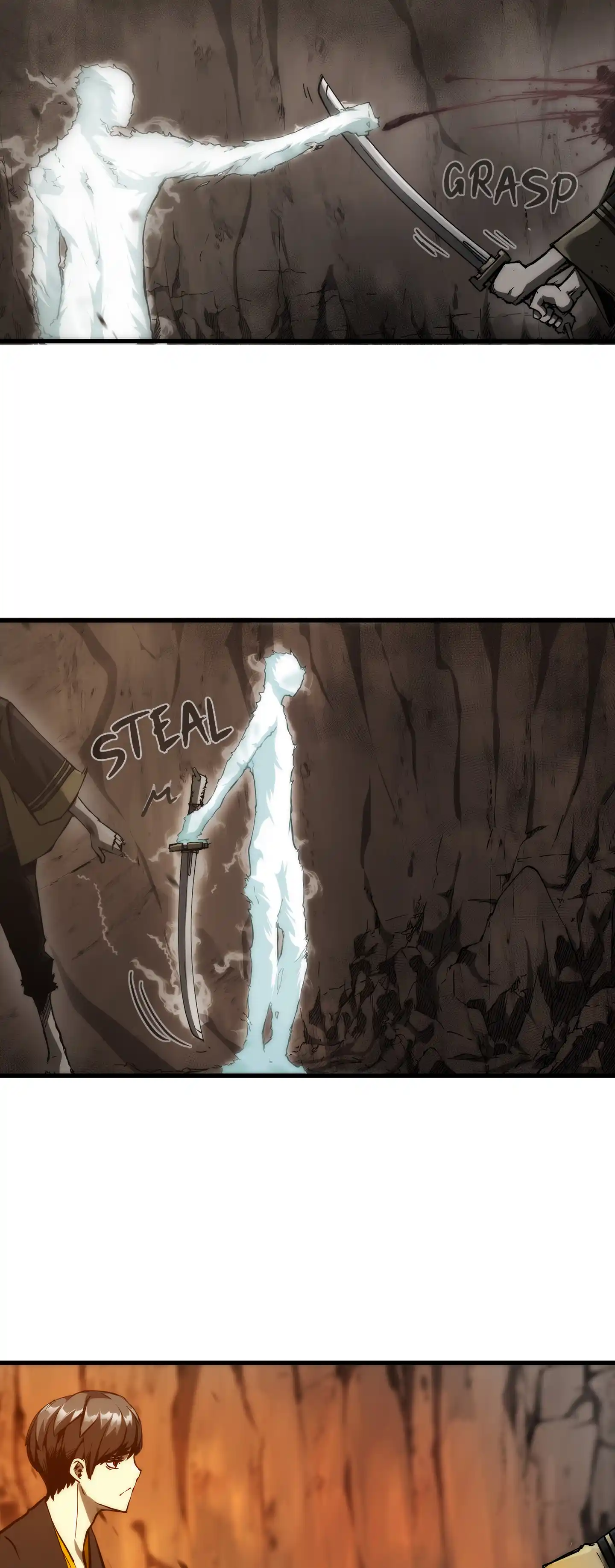 Divine Blade: Celestial Child - Episode 3 - read scene 45