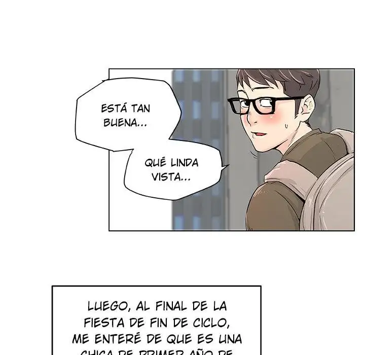 Una Mujer Que Come Sola - Episode 1 - read scene 38