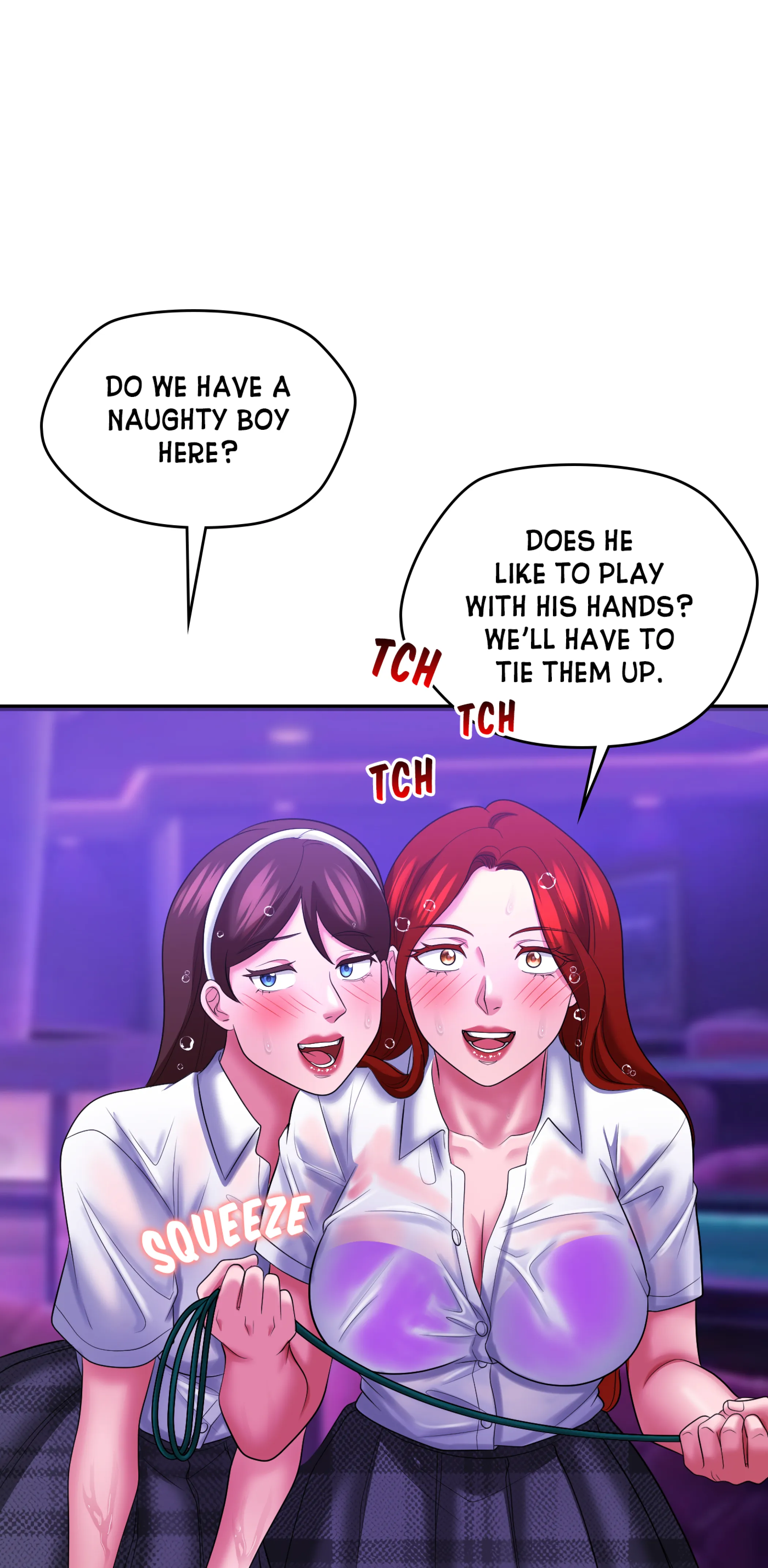 College Stepmom - Episode 3 - read scene 37