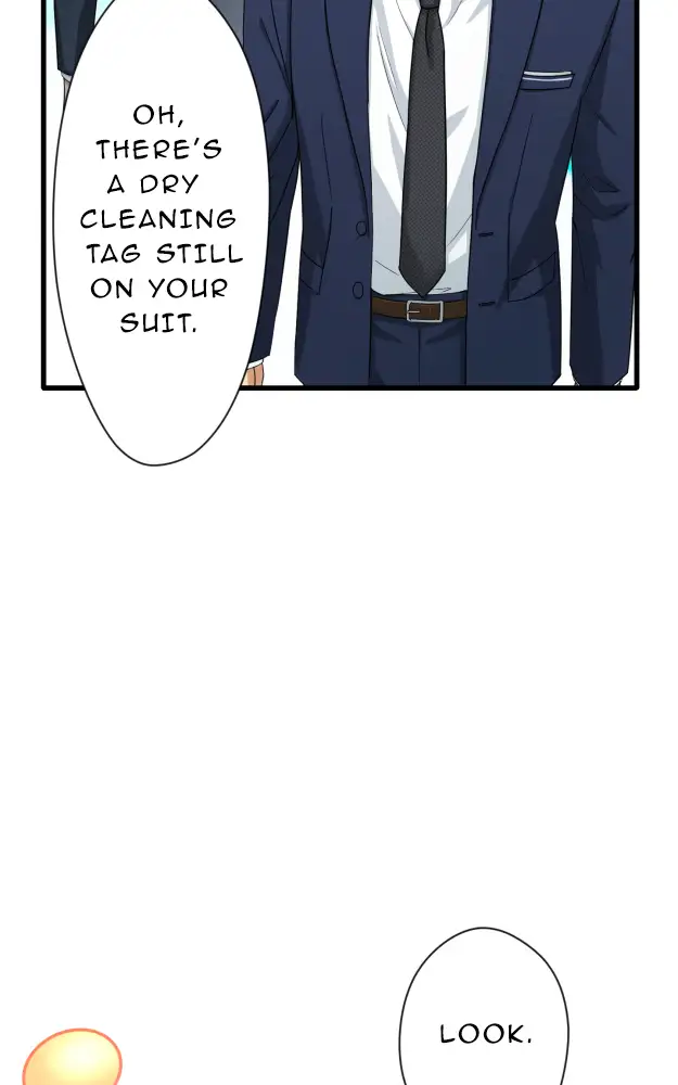 My Subordinate’s Inner Voice Is Too Noisy! - Episode 2 - read scene 45