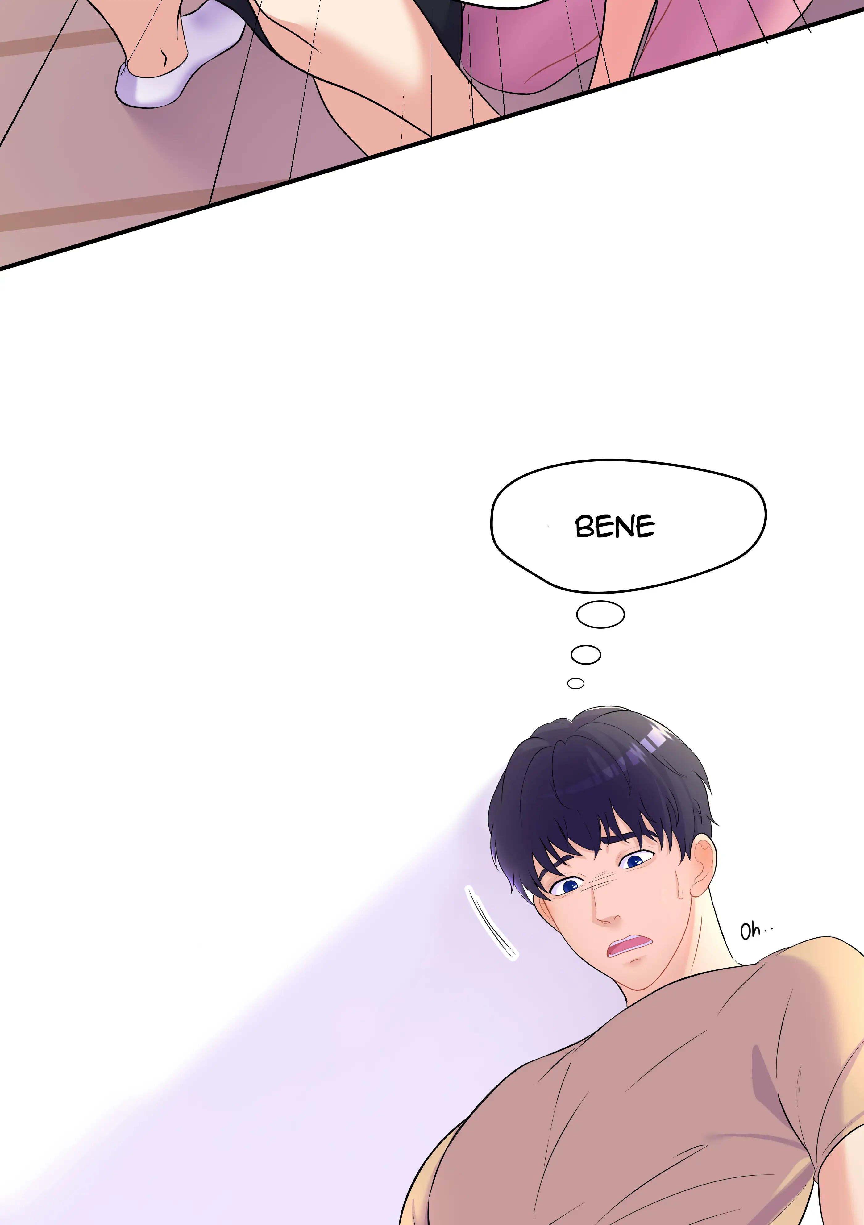Una Zia Affettuosa - Prologue - read scene 29