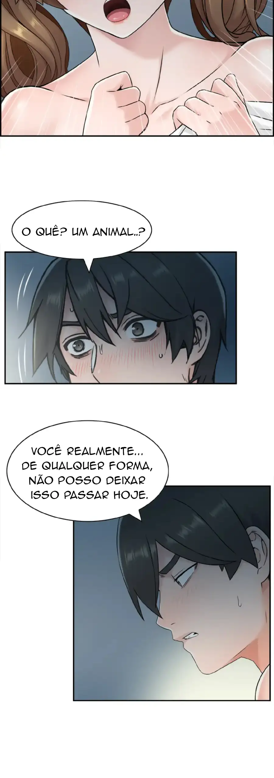 A Atriz Japonesa - Episode 1 - read scene 10