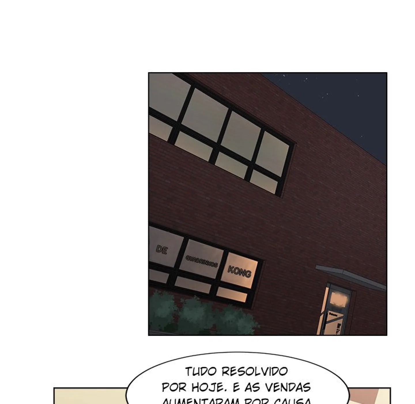 A Loja de Quadrinhos - Episode 2 - read scene 68