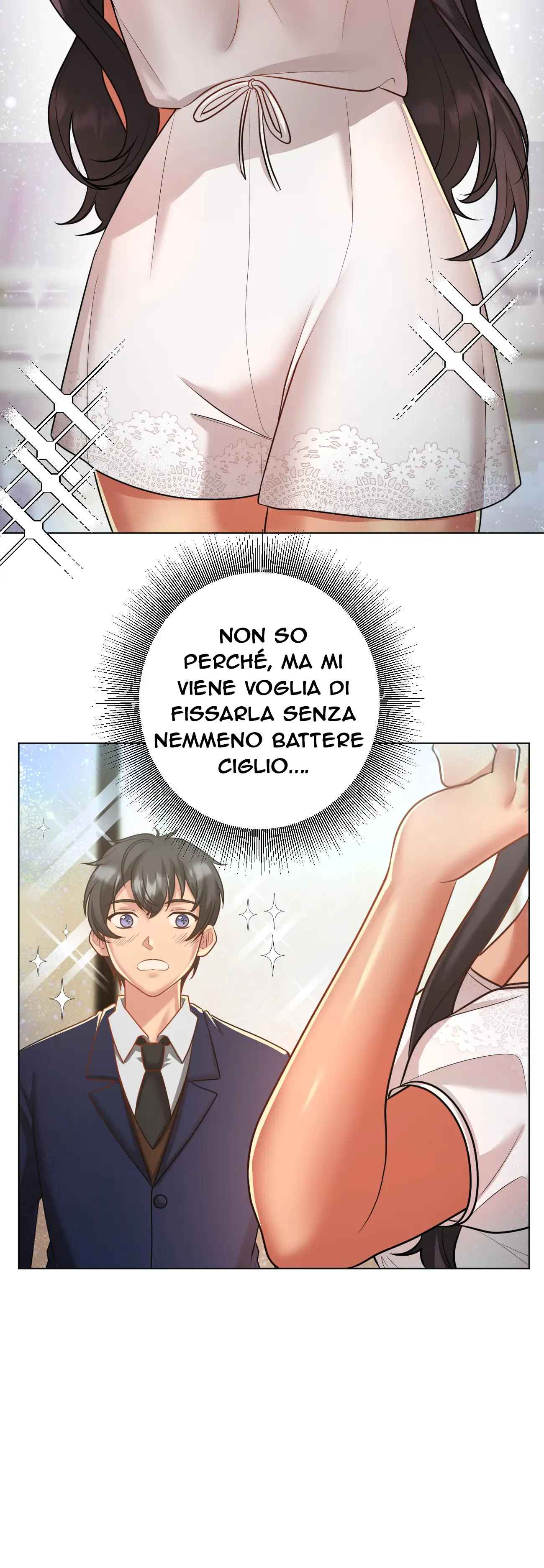 Pesca Matura, Uva Acerba - Episode 2 - read scene 17