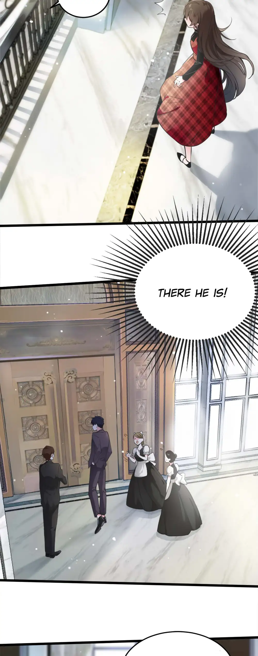 Nancheng Waits for The Moon - Episode 1 - read scene 18