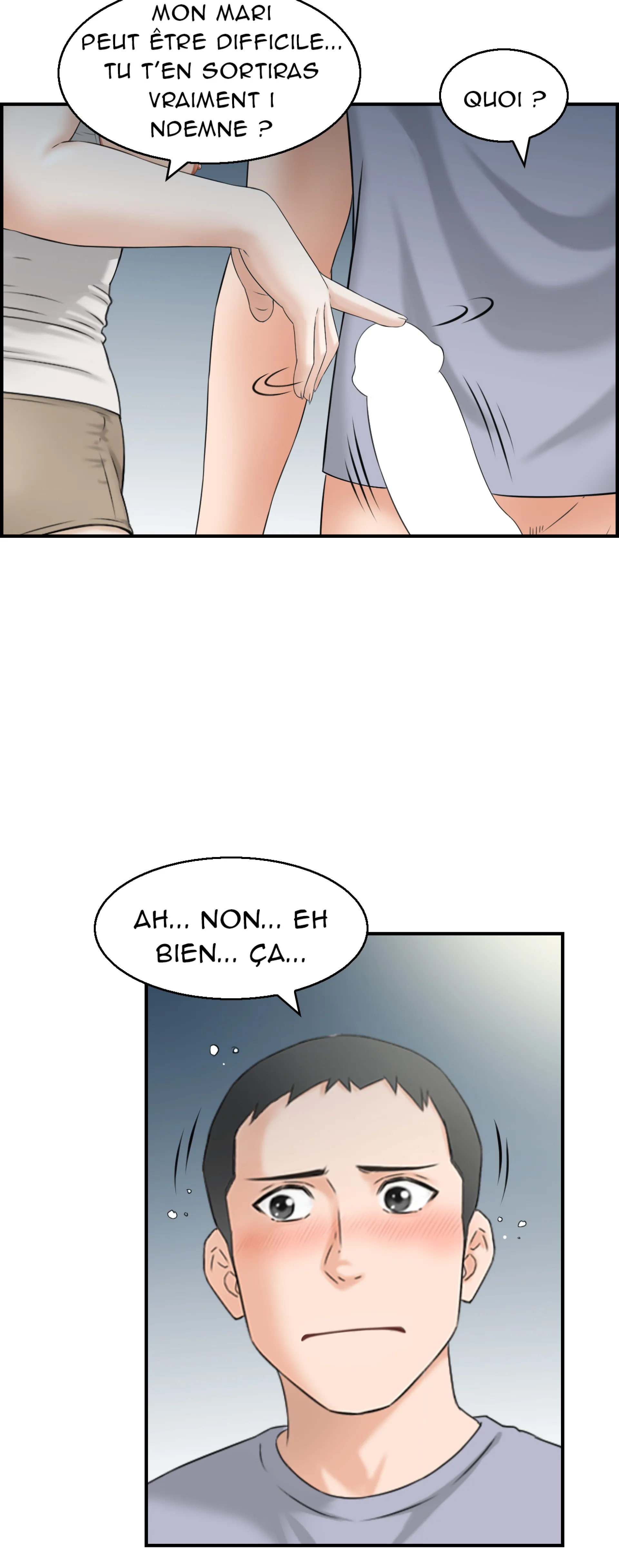 Chroniques De Femmes Infidèles - Episode 3 - read scene 35