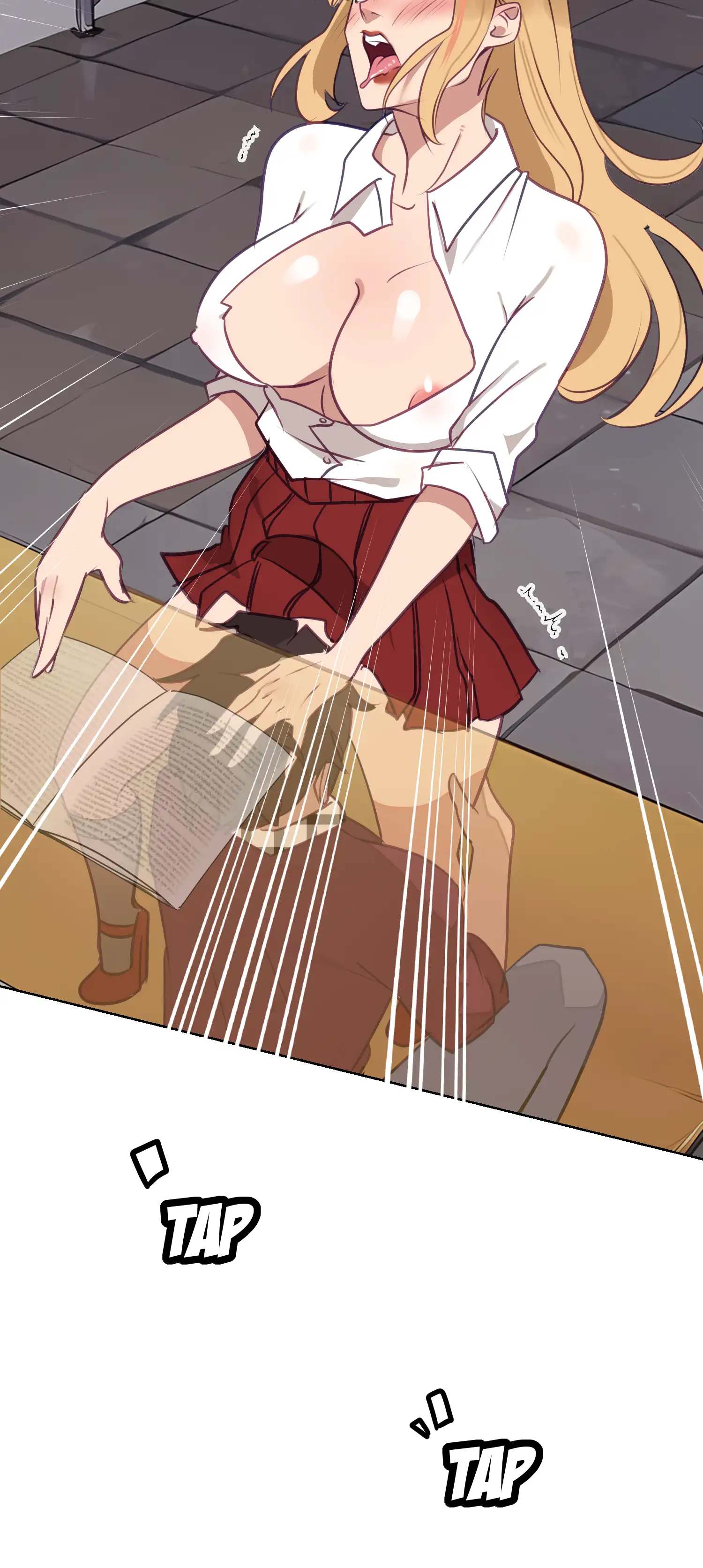 Girl Next Door - Episode 5 - read scene 24
