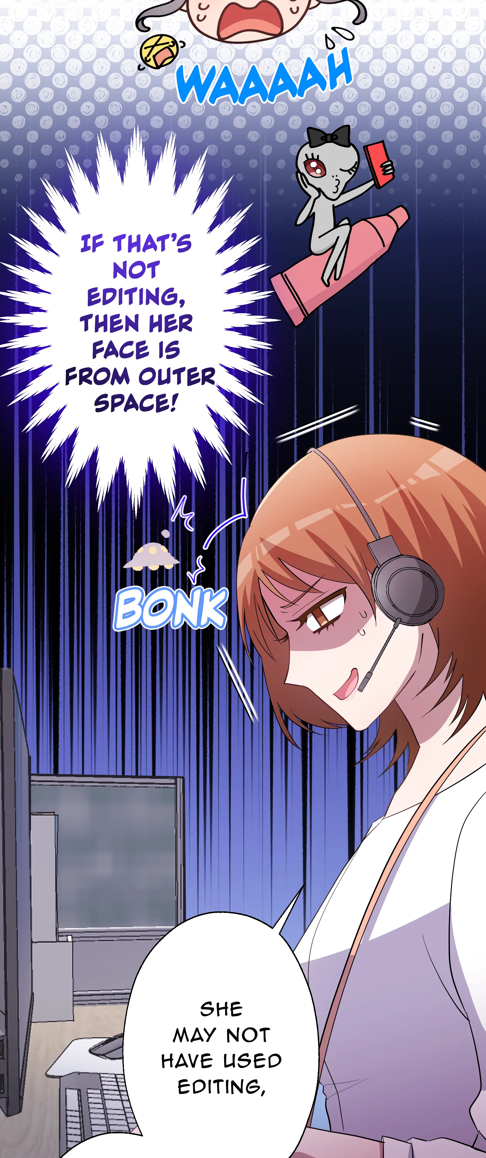 Call Center - Episode 5 - read scene 69