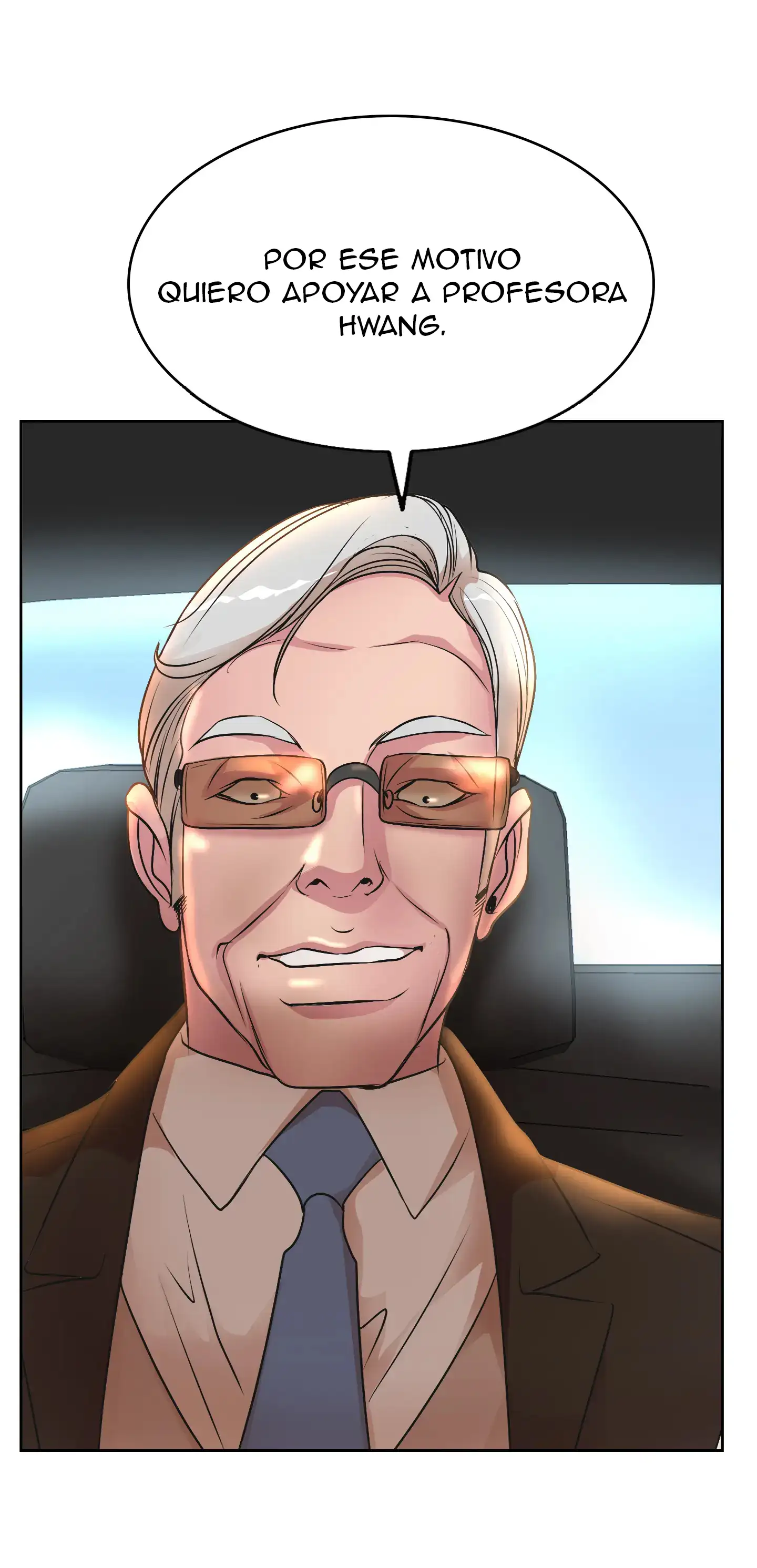 La Dura Vida del Profesor - Prologue - read scene 32