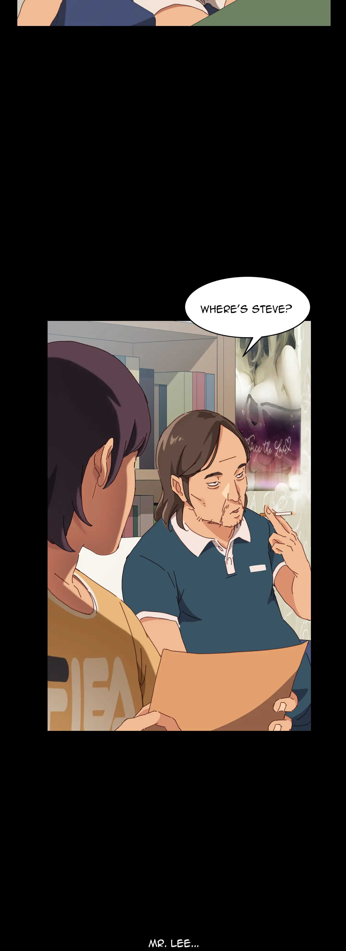The Assistant - Episode 1 - read scene 12