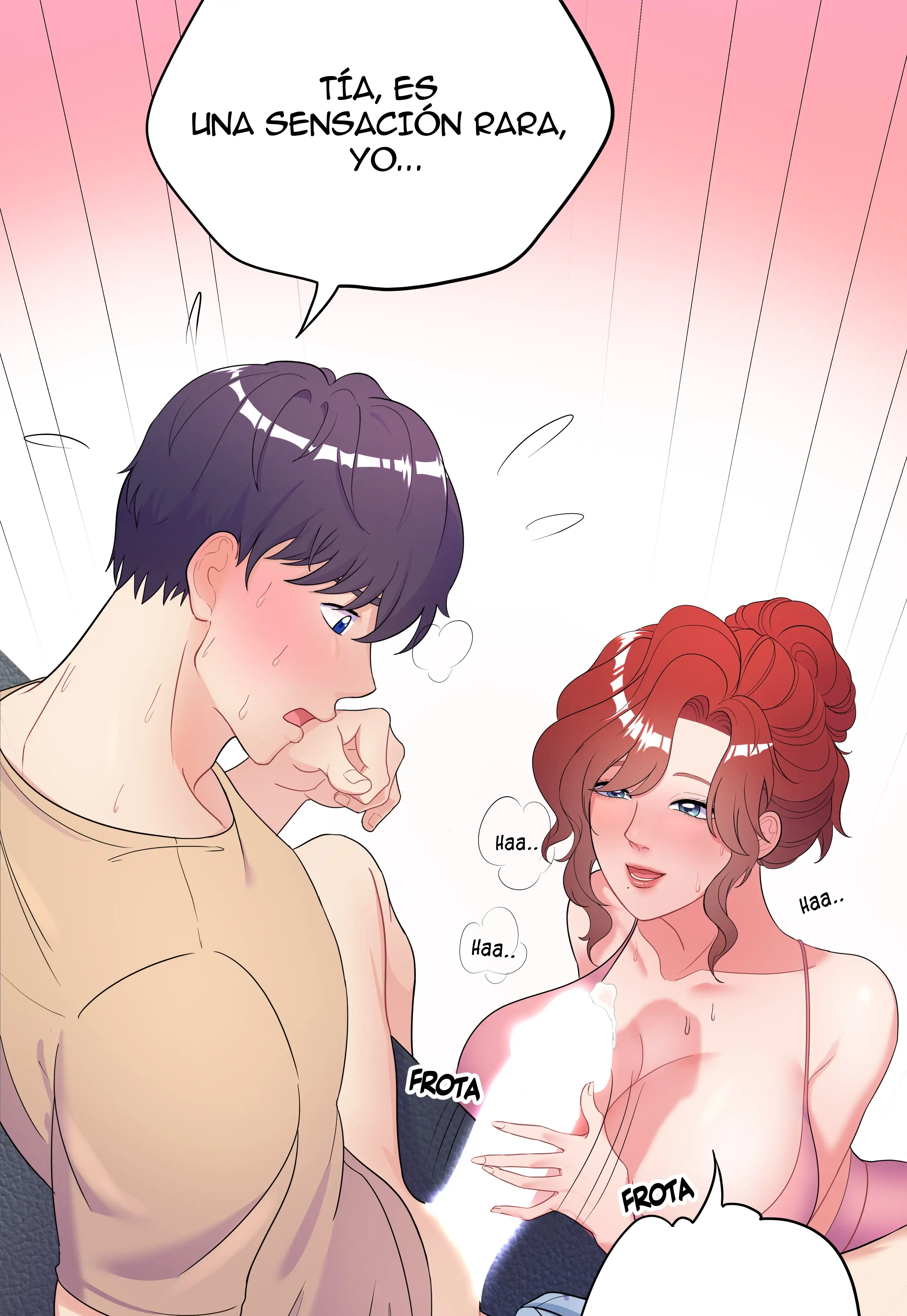 Tía Amorosa - Episode 2 - read scene 27