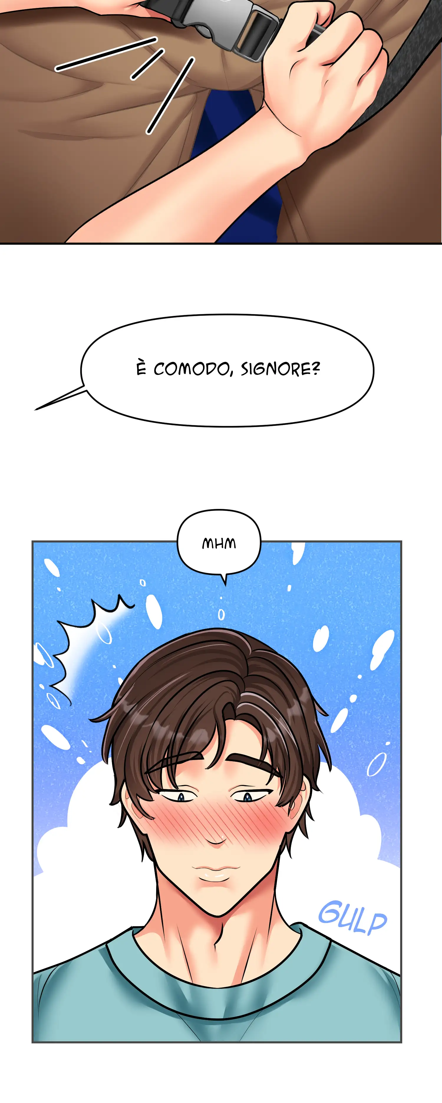 Luna di miele con mia suocera - Episode 1 - read scene 24
